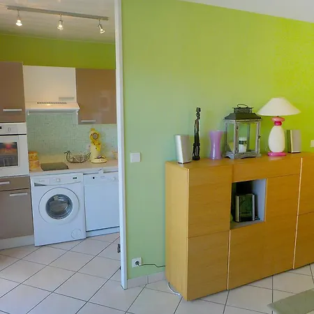 Apartamento Le Surcouf *