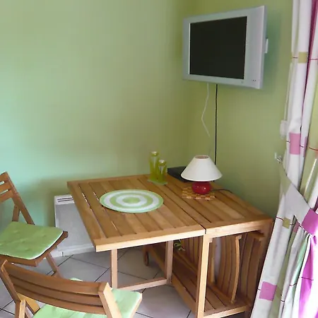 Apartamento Le Surcouf Cabourg