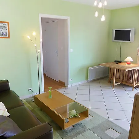 Apartamento Le Surcouf *